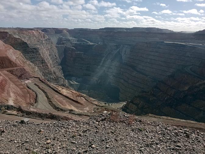 Kalgoorlie Super Pit